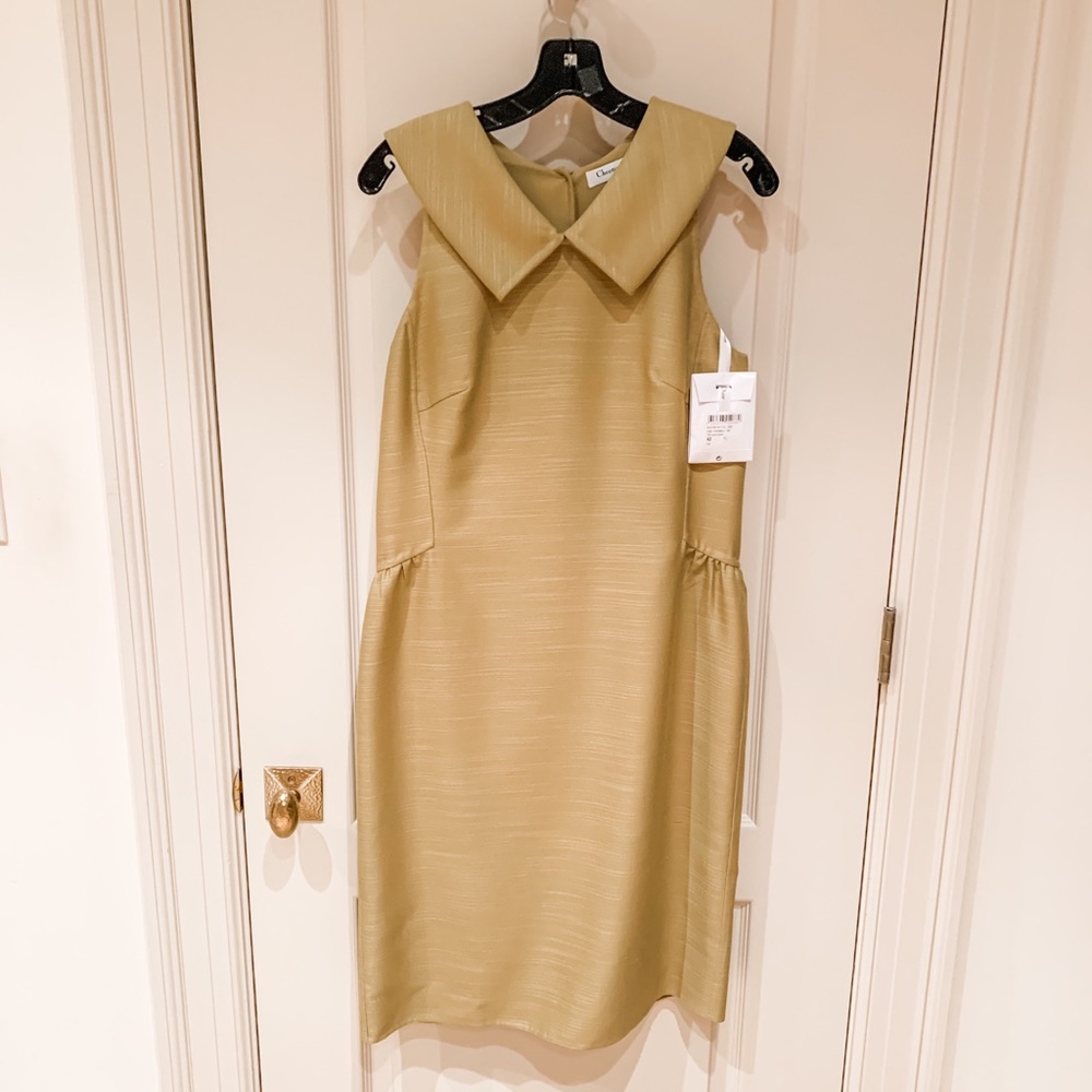 Christian Dior dress size 42 (US 10) NWT